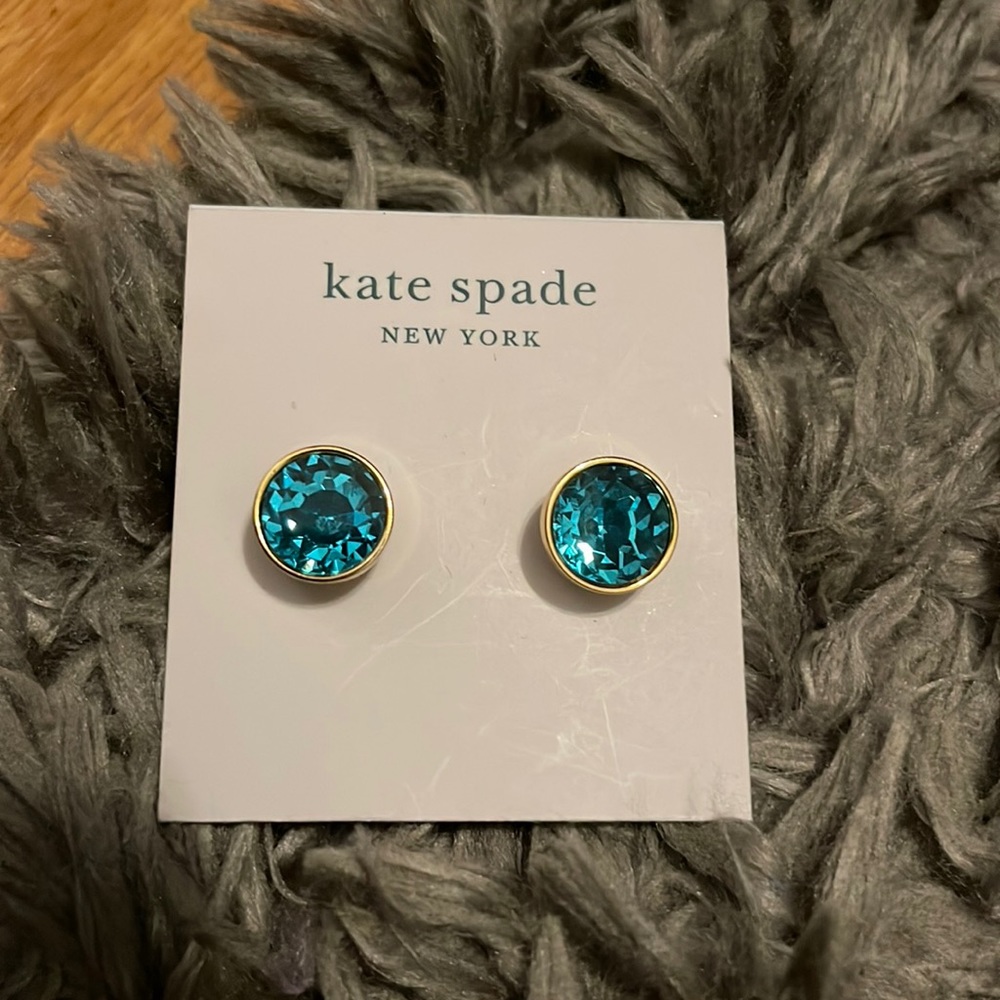 Kate spade earrings
